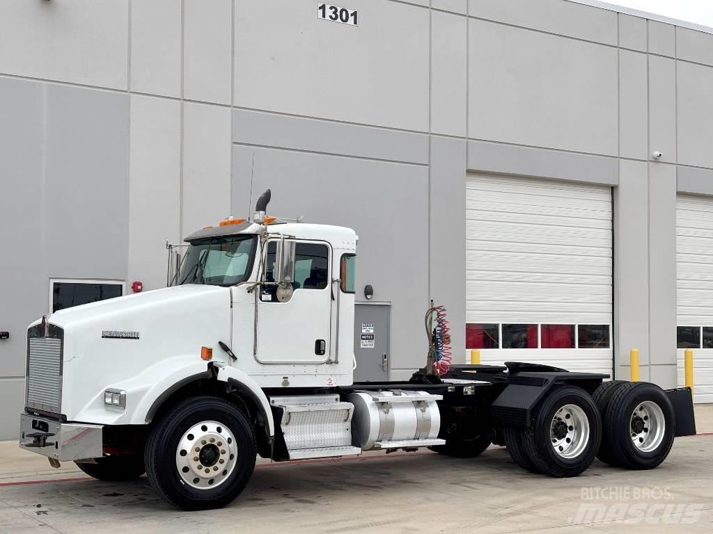 Kenworth T800 트랙터 유닛