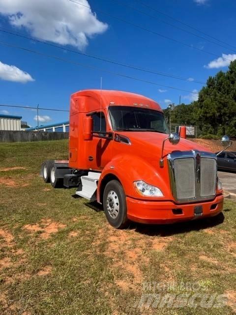 Kenworth T 680 트랙터 유닛