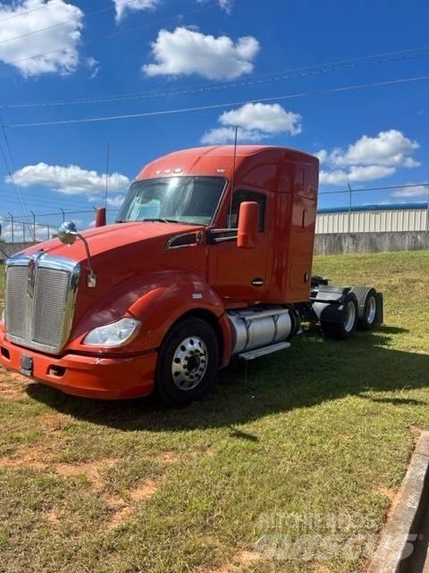 Kenworth T 680 트랙터 유닛