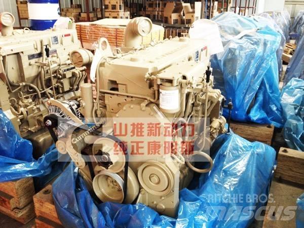 Cummins QSM11-C350 엔진