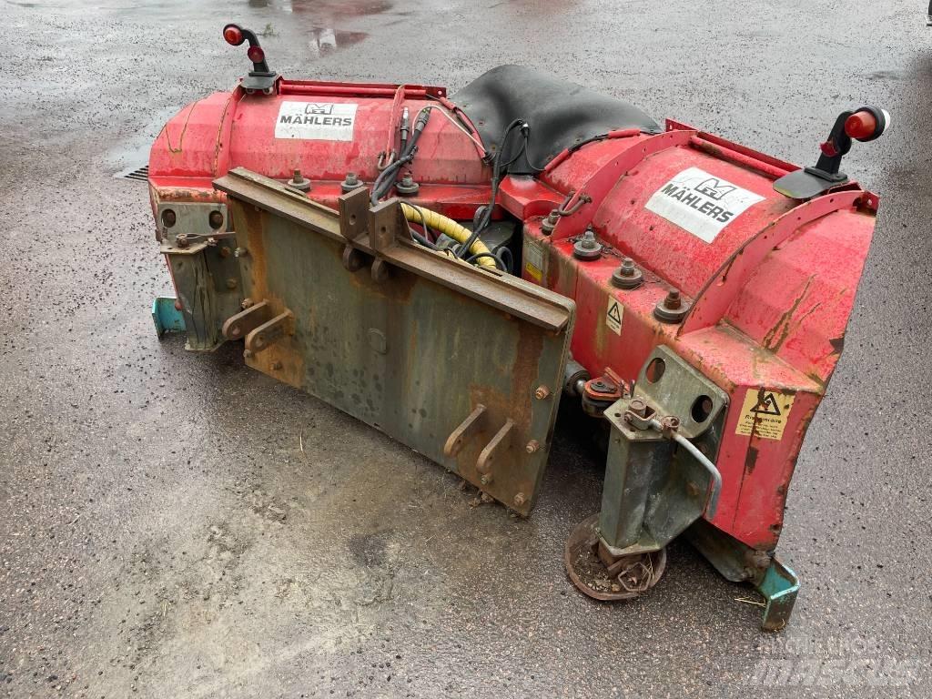 Mählers VP-280 배설차