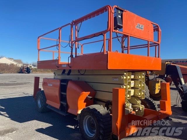 JLG 4394 RT 관절형 전동이동 리프트