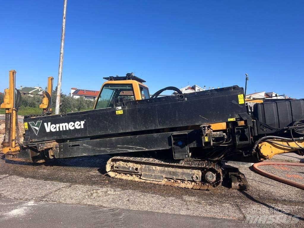 Vermeer D40x55 S3 수평 굴착 장치