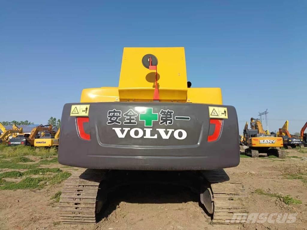 Volvo EC 250 D L 대형 굴삭기 29톤 이상
