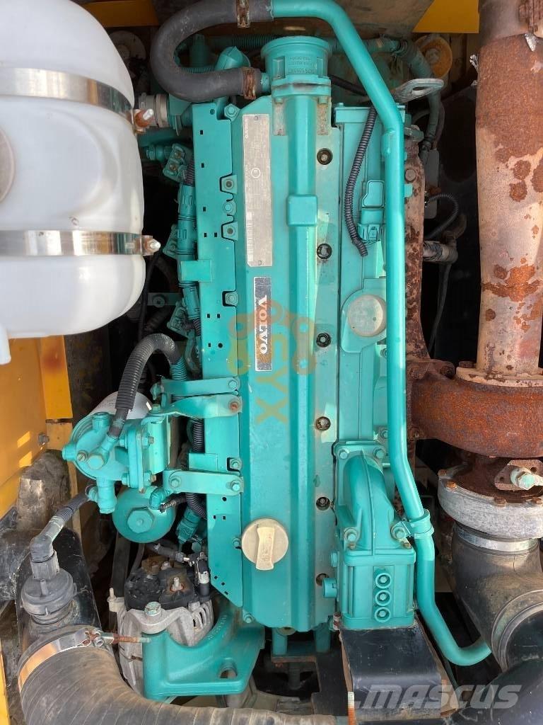 Volvo EC 210 B LC 대형 굴삭기 29톤 이상