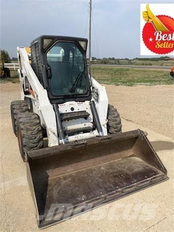 Bobcat S 300  스키드로더