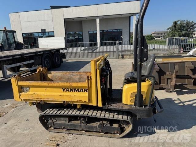 Yanmar C 12 R 건설현장 덤프트럭