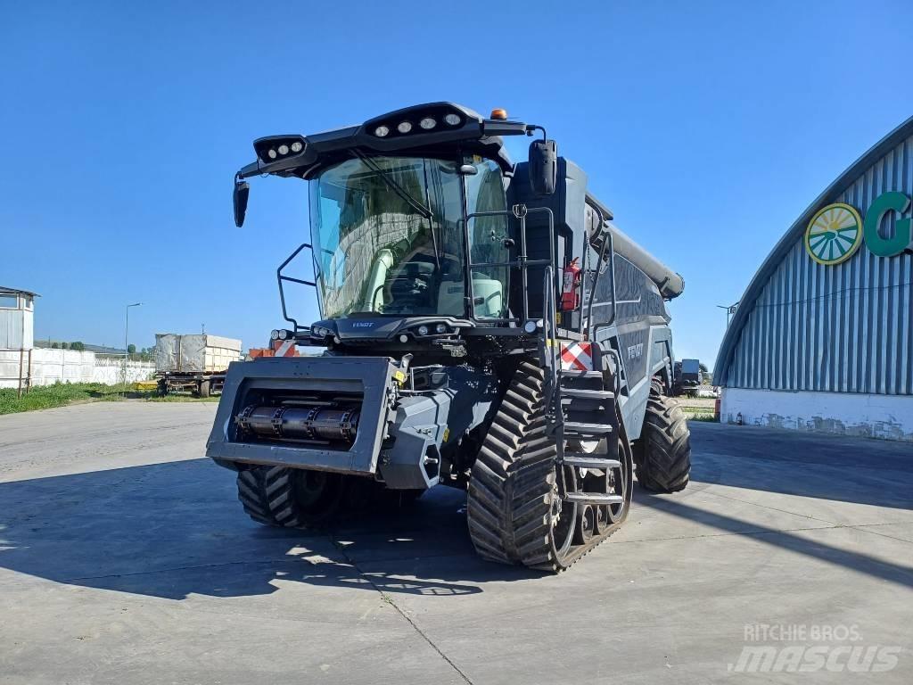 Fendt Ideal 9 콤바인 수확기