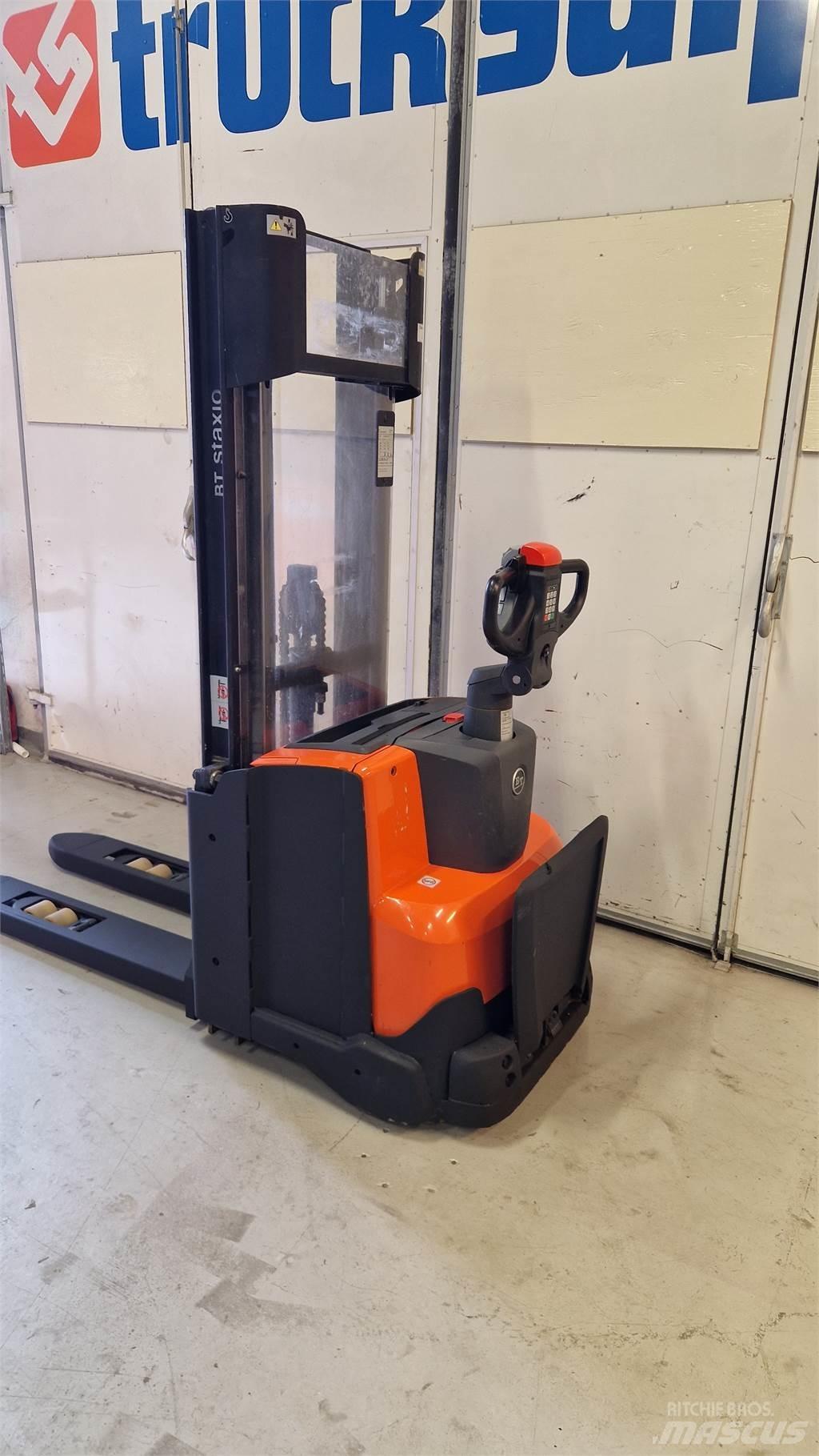 Toyota SWE140L 포크리프트