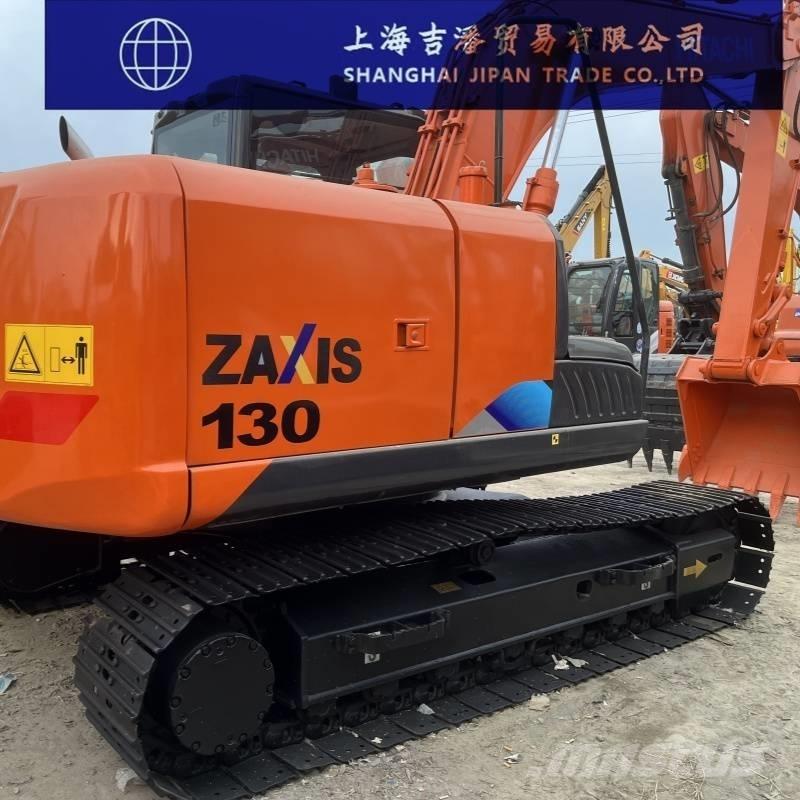 Hitachi ZX 130 대형 굴삭기 29톤 이상
