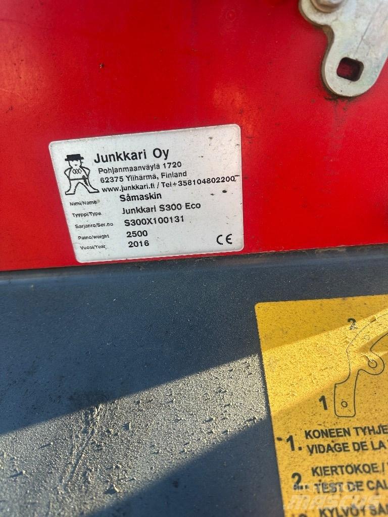 Junkkari s300 콤비네이션 드릴