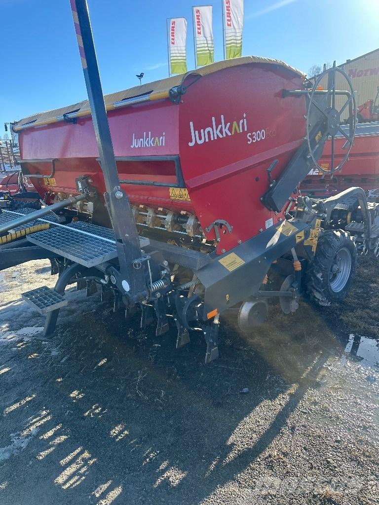 Junkkari S300 Eco 콤비네이션 드릴