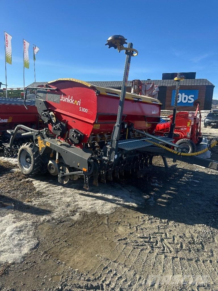 Junkkari S300 Eco 콤비네이션 드릴