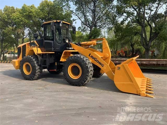 LiuGong CLG 856 H  휠로우더