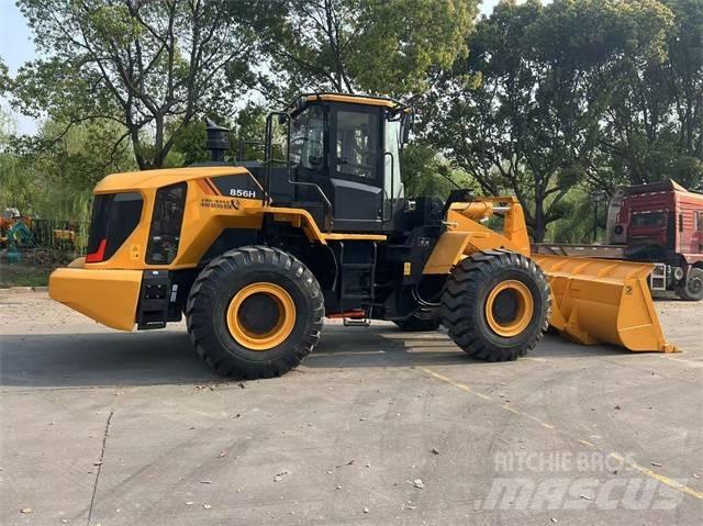 LiuGong CLG 856 H  휠로우더