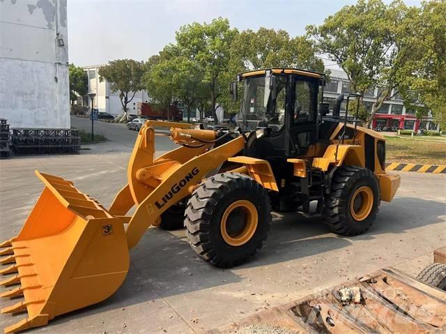 LiuGong CLG 856 H  휠로우더