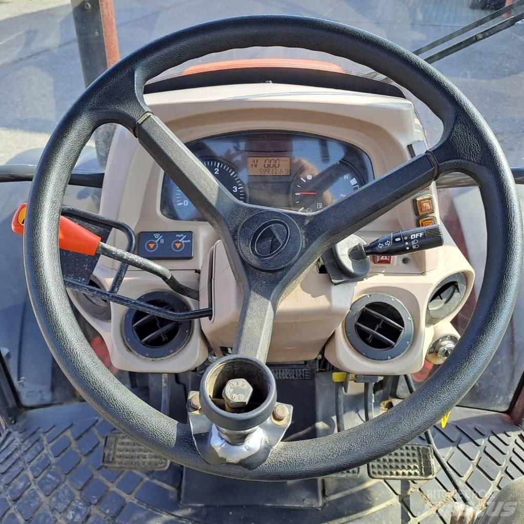 Kubota M 9960 HD 트랙터