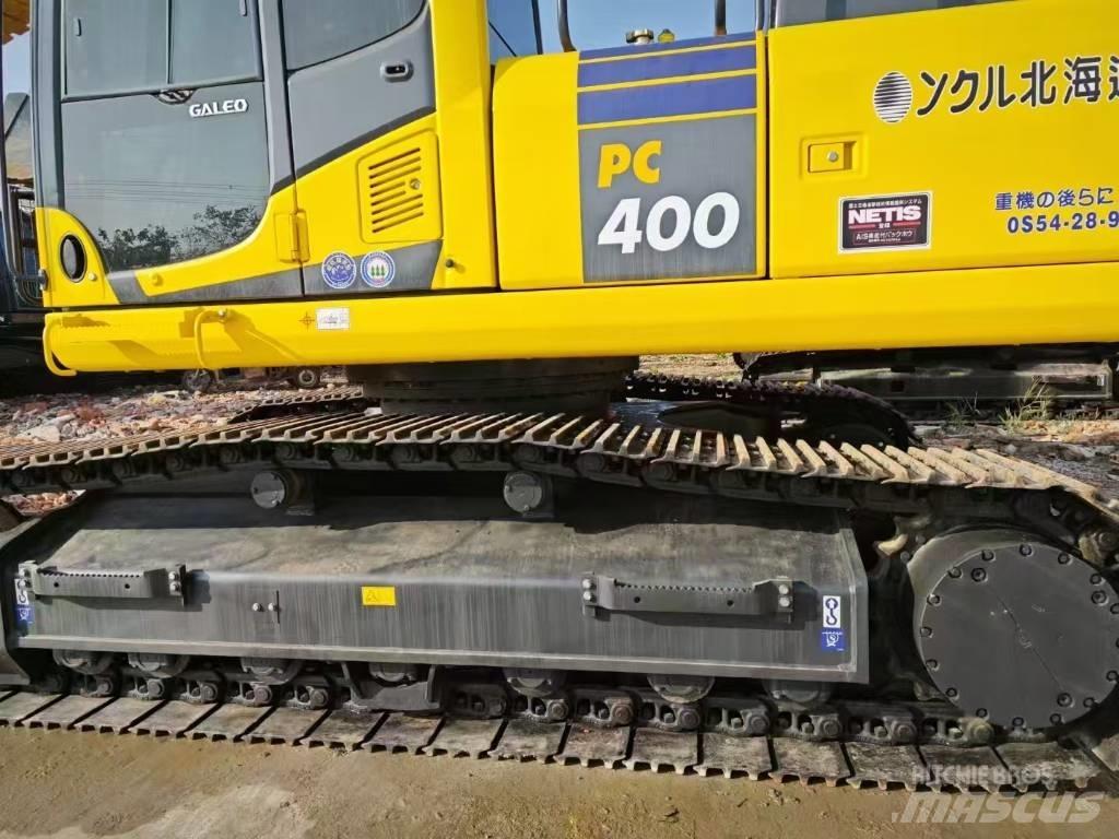 Komatsu PC 400-8 대형 굴삭기 29톤 이상