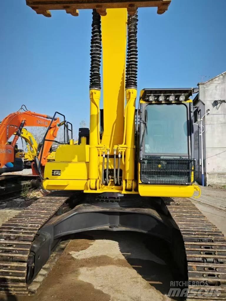 Komatsu PC 400-8 대형 굴삭기 29톤 이상