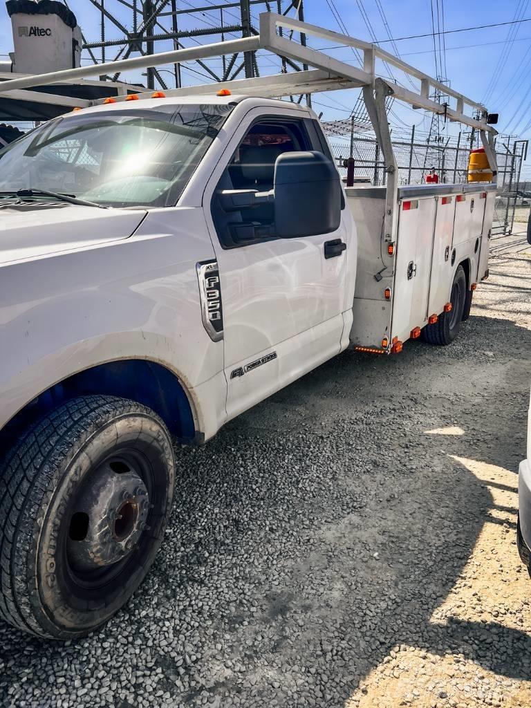 Ford F 350 XL 픽업/드롭사이드
