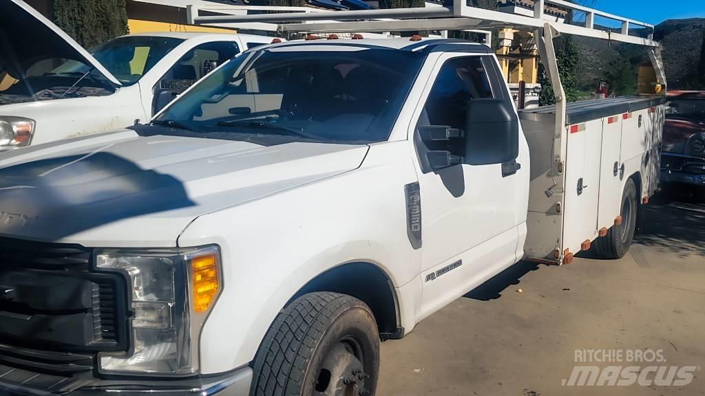 Ford F 350 XL 픽업/드롭사이드