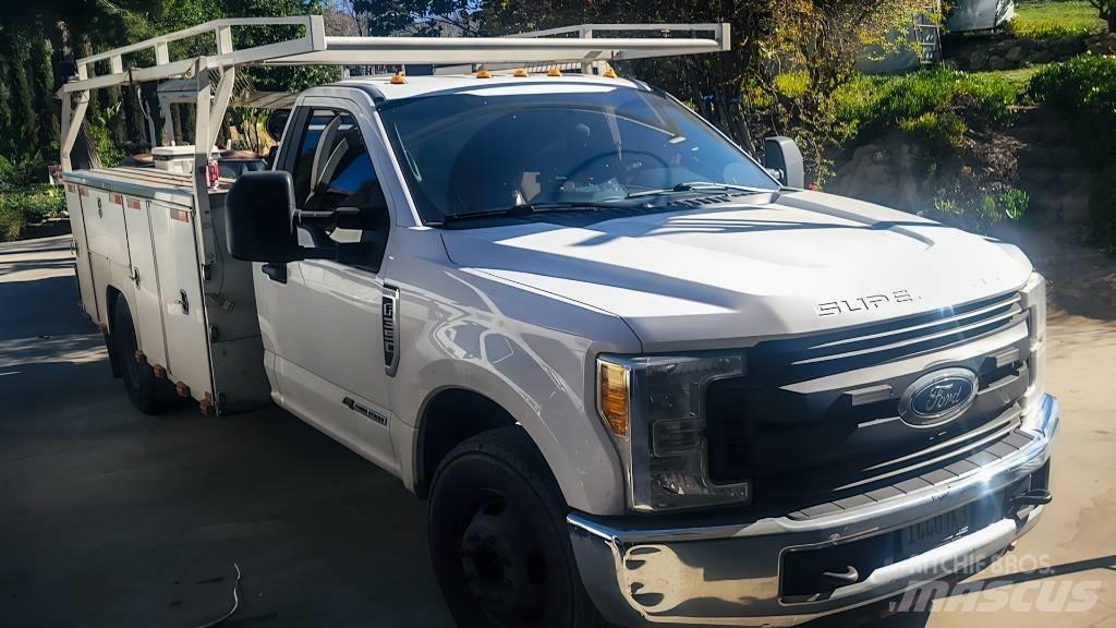 Ford F 350 XL 픽업/드롭사이드