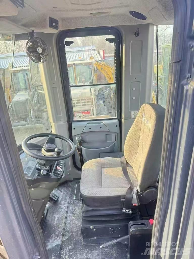 XCMG LW 500 F N  휠로우더