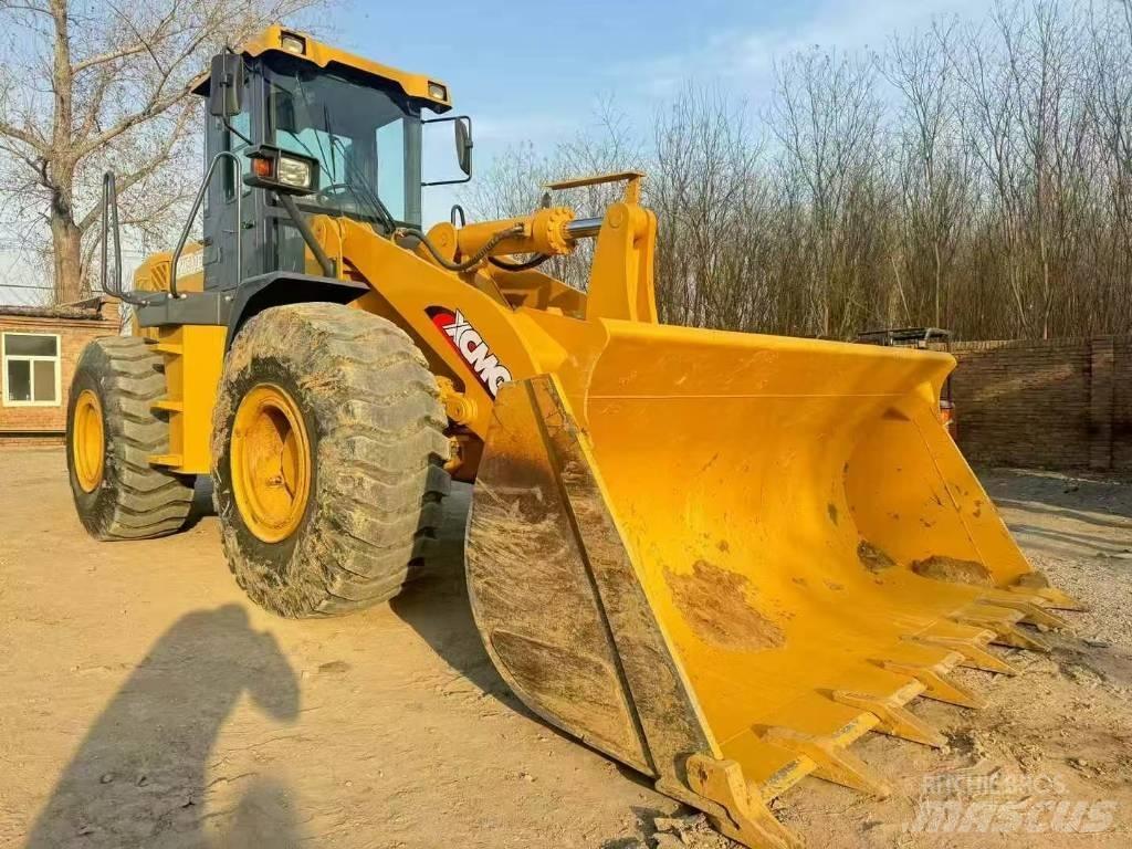 XCMG LW 500 F N  휠로우더