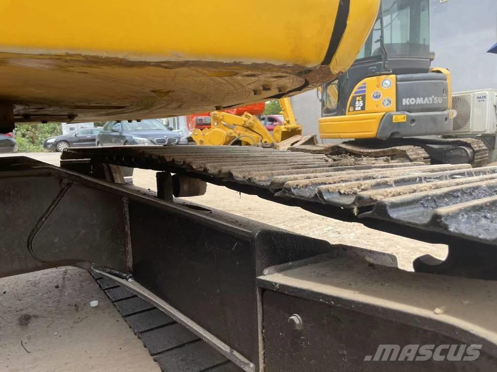 Komatsu 78 대형 굴삭기 29톤 이상