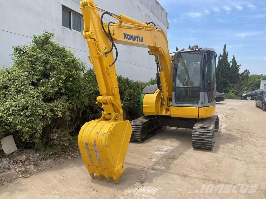 Komatsu 78 대형 굴삭기 29톤 이상