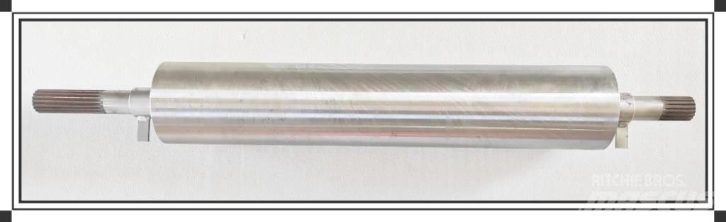 CLAAS Plain roller 트랜스미션