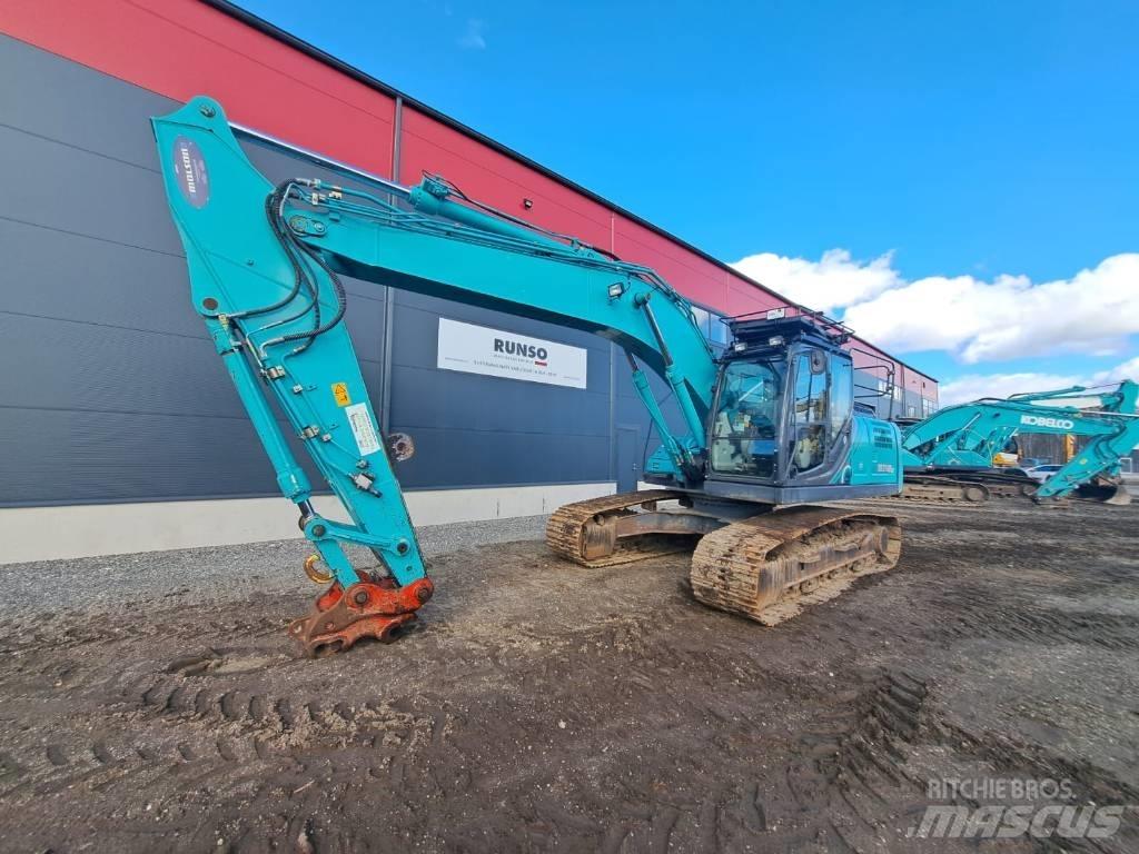 Kobelco SK 210-10 대형 굴삭기 29톤 이상