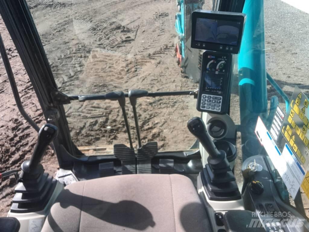 Kobelco SK 210-10 대형 굴삭기 29톤 이상