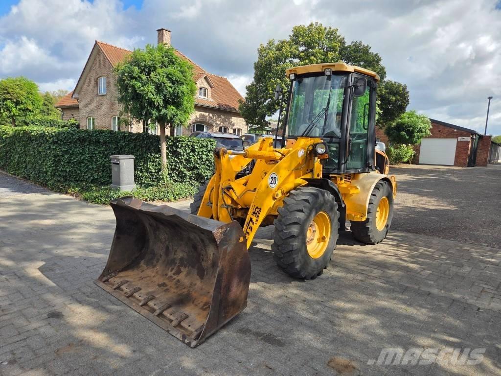 JCB 407B Super 다목적 로더