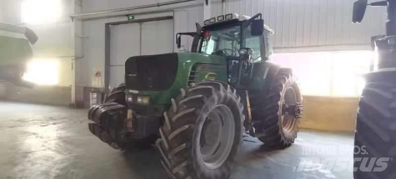 Fendt 926 Vario TMS 트랙터