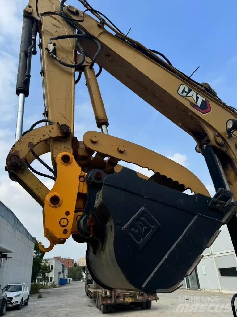 CAT 306 소형 굴삭기 7톤 미만