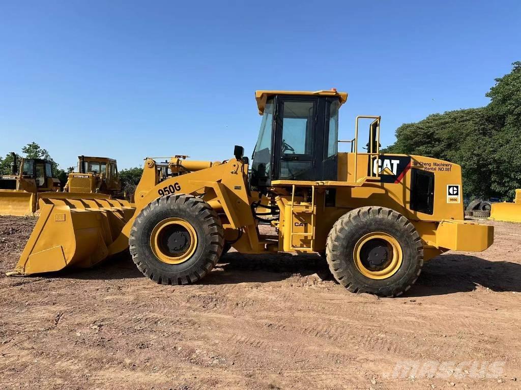 CAT 950 G  휠로우더