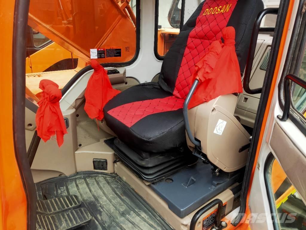 Doosan DH225LC-7 대형 굴삭기 29톤 이상