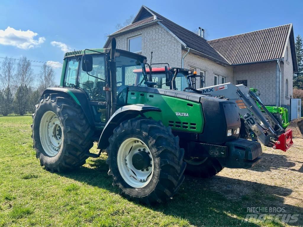 Valtra 8450 트랙터