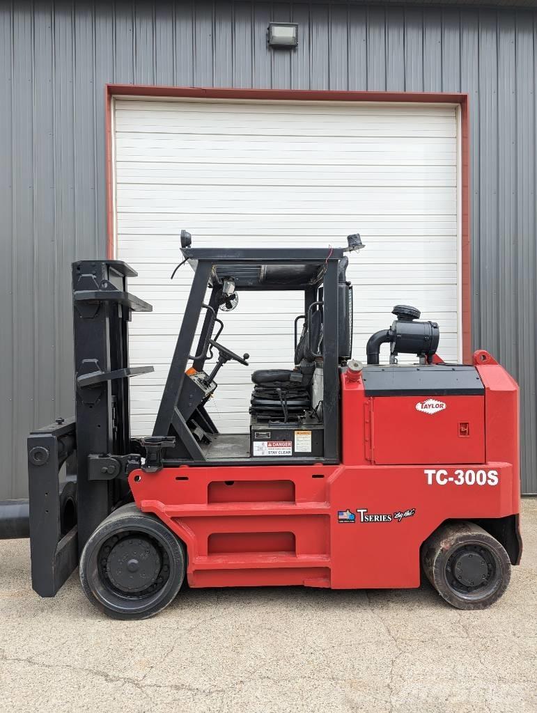 Taylor TC300S 그 외 지게차