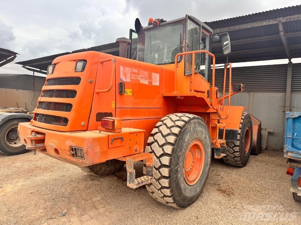 Hitachi W 170  휠로우더