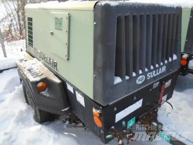 Sullair 185 CFM 콤푸레샤
