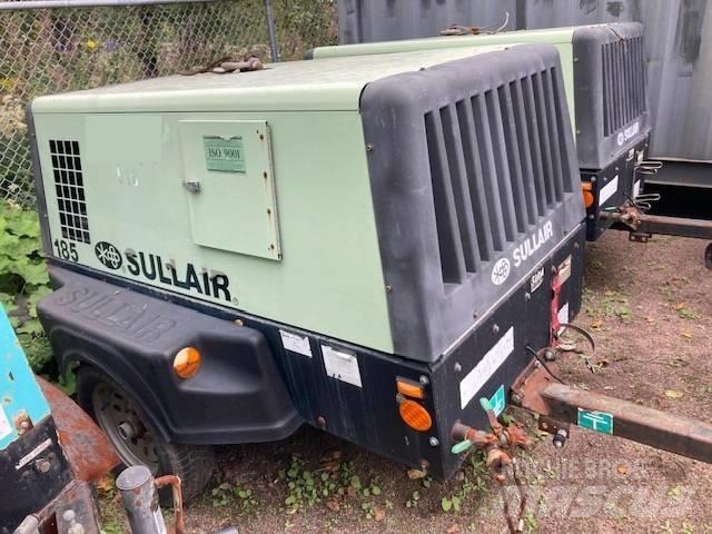 Sullair 185 CFM 콤푸레샤