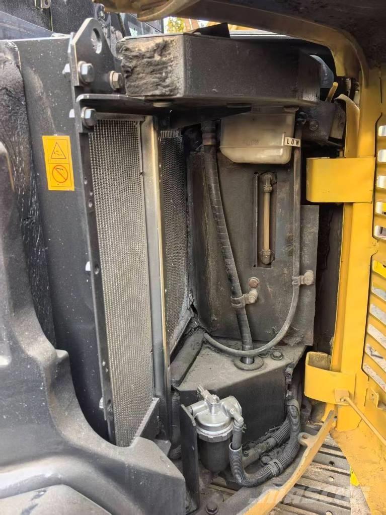 Komatsu PC 50 MR 소형 굴삭기 7톤 미만