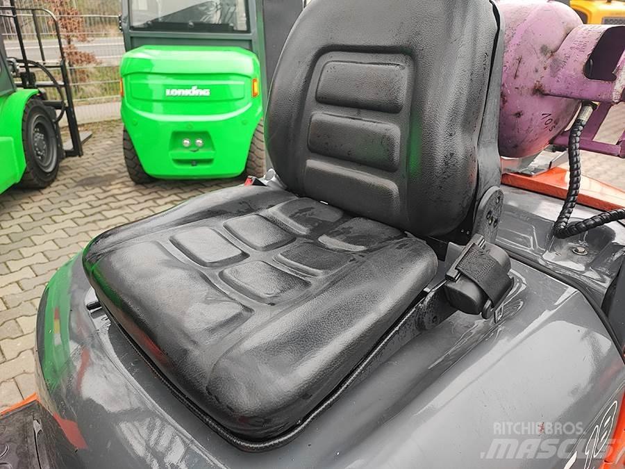 Toyota 42-7FGF18 LPG 지게차