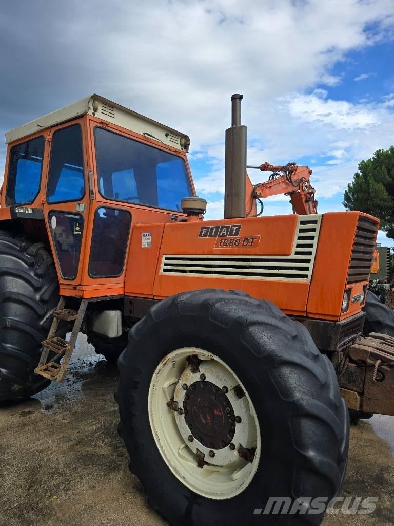 Fiatagri 1880 DT 트랙터