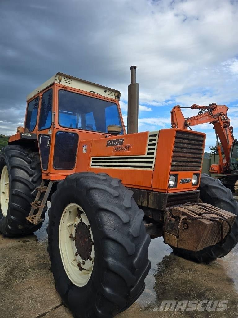 Fiatagri 1880 DT 트랙터