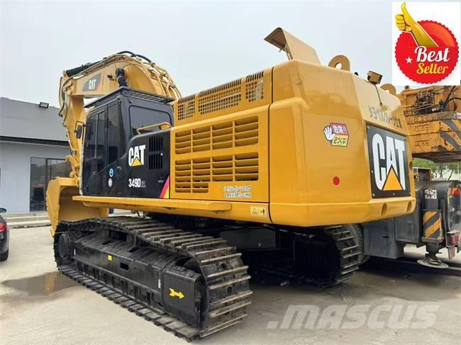 CAT 349 D L 대형 굴삭기 29톤 이상
