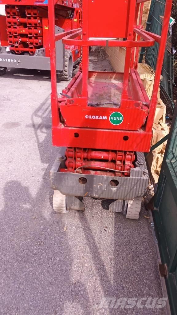 Haulotte Optimum  8 가위형 리프트