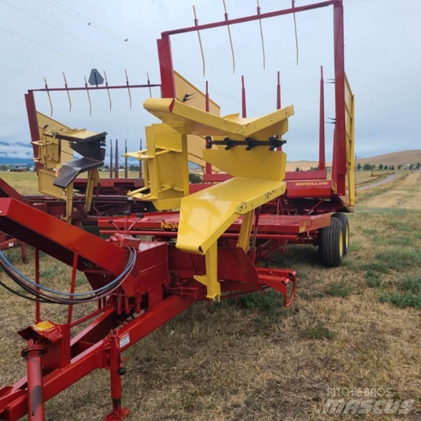 New Holland 1036 기타 목초 수확용 장비